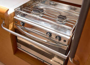 Louer voilier à Trogir (ACI marina) - Sun Odyssey 479 - 4 cab.