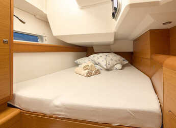 Louer voilier à Trogir (ACI marina) - Sun Odyssey 479 - 4 cab.