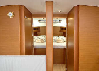 Louer voilier à Trogir (ACI marina) - Sun Odyssey 479 - 4 cab.