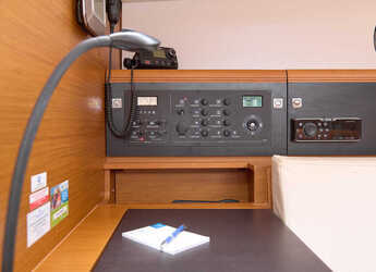 Louer voilier à Trogir (ACI marina) - Sun Odyssey 479 - 4 cab.