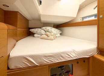 Louer voilier à Trogir (ACI marina) - Sun Odyssey 479 - 4 cab.