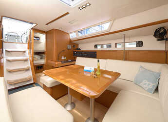 Louer voilier à Trogir (ACI marina) - Sun Odyssey 479 - 4 cab.