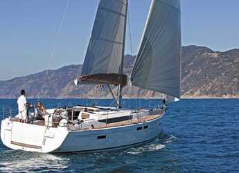 Louer voilier à Trogir (ACI marina) - Sun Odyssey 479 - 4 cab.