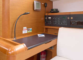 Louer voilier à Trogir (ACI marina) - Sun Odyssey 479 - 4 cab.