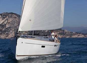 Louer voilier à Trogir (ACI marina) - Sun Odyssey 479 - 4 cab.