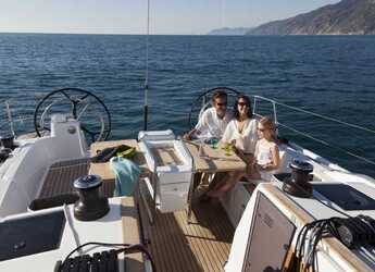 Louer voilier à Trogir (ACI marina) - Sun Odyssey 479 - 4 cab.