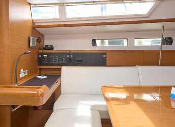 Louer voilier à Trogir (ACI marina) - Sun Odyssey 479 - 4 cab.