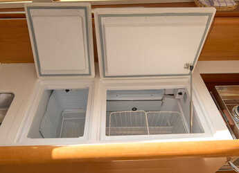 Louer voilier à Trogir (ACI marina) - Sun Odyssey 479 - 4 cab.