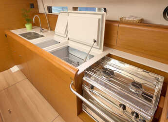 Louer voilier à Trogir (ACI marina) - Sun Odyssey 479 - 4 cab.