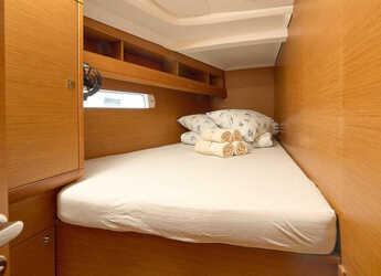 Louer voilier à Trogir (ACI marina) - Sun Odyssey 479 - 4 cab.