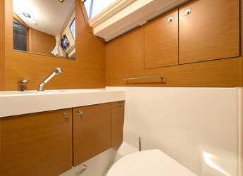 Louer voilier à Trogir (ACI marina) - Sun Odyssey 479 - 4 cab.