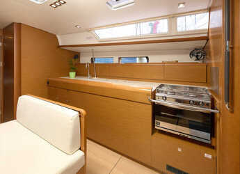 Louer voilier à Trogir (ACI marina) - Sun Odyssey 479 - 4 cab.