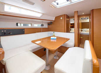 Louer voilier à Trogir (ACI marina) - Sun Odyssey 479 - 4 cab.