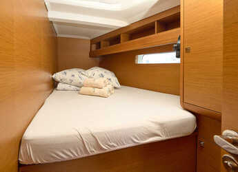 Louer voilier à Trogir (ACI marina) - Sun Odyssey 479 - 4 cab.