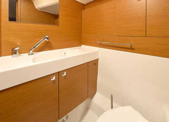 Louer voilier à Trogir (ACI marina) - Sun Odyssey 479 - 4 cab.