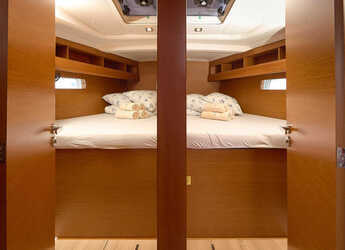 Louer voilier à Trogir (ACI marina) - Sun Odyssey 479 - 4 cab.