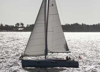 Louer voilier à Trogir (ACI marina) - Sun Odyssey 479 - 4 cab.