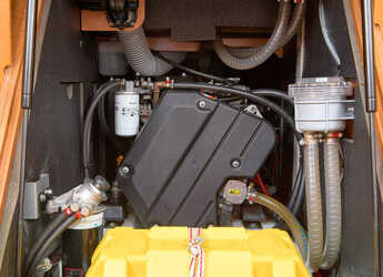 Louer voilier à Trogir (ACI marina) - Sun Odyssey 479 - 4 cab.