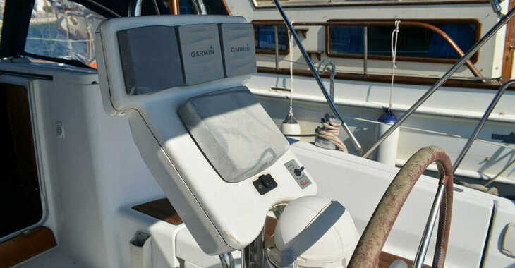 Louer voilier à Marina Kornati - Oceanis Clipper 323