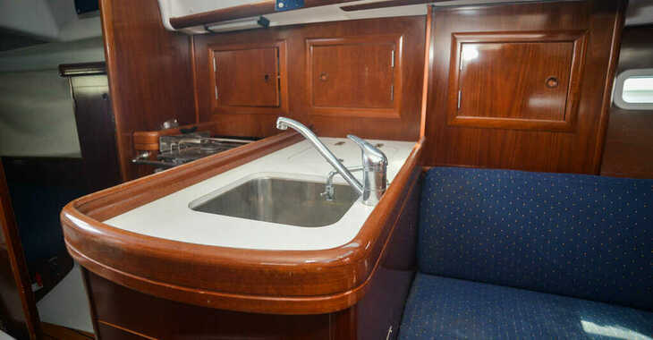 Louer voilier à Marina Kornati - Oceanis Clipper 323
