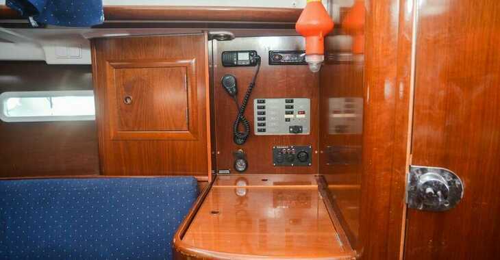 Chartern Sie segelboot in Marina Kornati - Oceanis Clipper 323