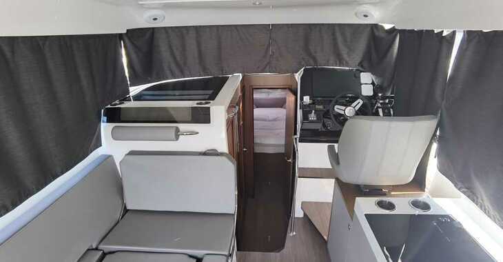Rent a motorboat in Punat Marina - Antares 11 Fly OB