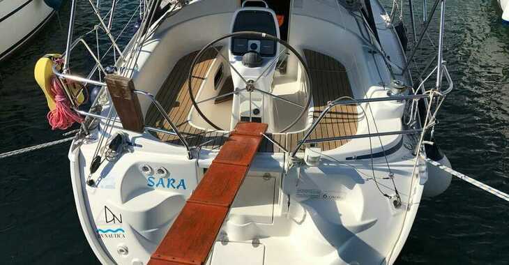 Rent a sailboat in Punat Marina - Bavaria 30 Cruiser
