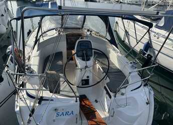 Rent a sailboat in Punat - Bavaria 30 Cruiser