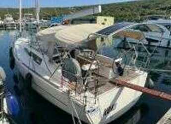 Rent a sailboat in Punat Marina - Dufour 360 GL - 3 cab.