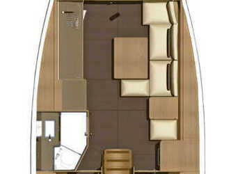 Rent a sailboat in Punat - Dufour 382 GL