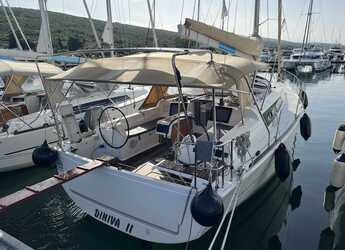 Rent a sailboat in Punat - Dufour 382 GL