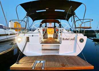 Rent a sailboat in Punat - Elan Impression 45.1