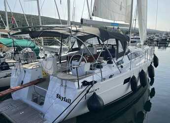 Rent a sailboat in Punat Marina - Elan Impression 50.1