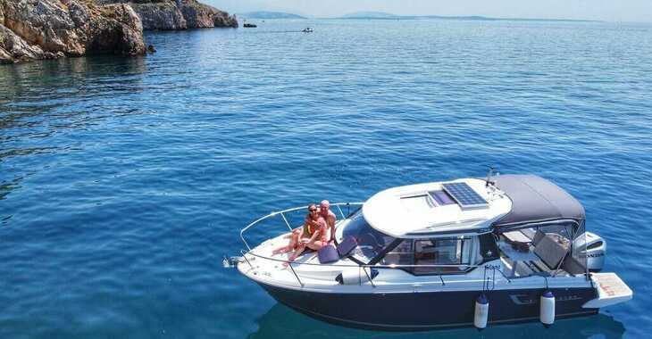 Chartern Sie motorboot in Punat - Merry Fisher 795 Legend