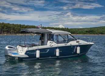 Chartern Sie motorboot in Punat - Merry Fisher 795 Legend