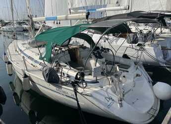 Rent a sailboat in Punat Marina - Bavaria 38