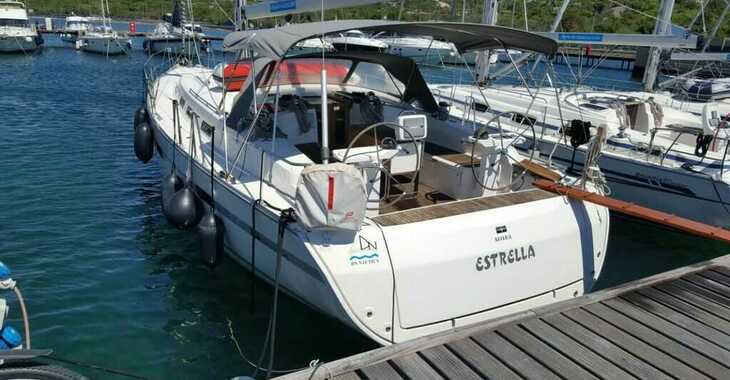 Rent a sailboat in Punat Marina - Bavaria Cruiser 45 - 4 cab.