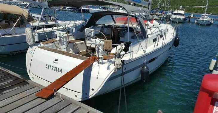 Rent a sailboat in Punat - Bavaria Cruiser 45 - 4 cab.