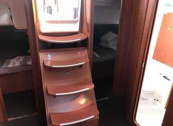 Rent a sailboat in Punat - Dufour 460 GL - 5 cab.