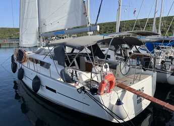 Rent a sailboat in Punat - Dufour 460 GL - 5 cab.