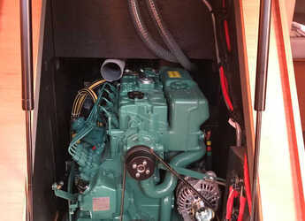 Rent a sailboat in Punat - Dufour 460 GL - 5 cab.