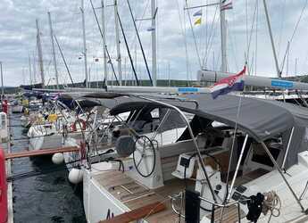 Rent a sailboat in Punat - Dufour 460 GL - 5 cab.