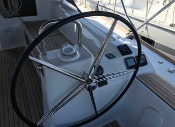 Rent a sailboat in Punat - Dufour 460 GL - 5 cab.