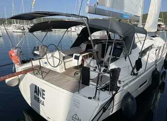 Rent a sailboat in Punat Marina - Dufour 460 GL - 5 cab.