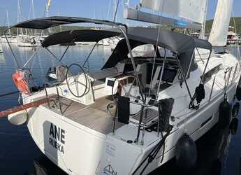 Rent a sailboat in Punat - Dufour 460 GL - 5 cab.
