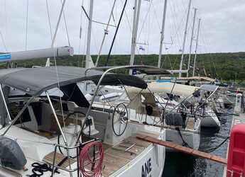 Rent a sailboat in Punat - Dufour 460 GL - 5 cab.