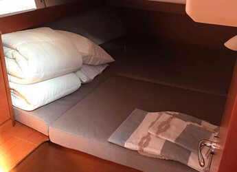 Rent a sailboat in Punat - Dufour 460 GL - 5 cab.