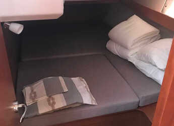 Rent a sailboat in Punat - Dufour 460 GL - 5 cab.