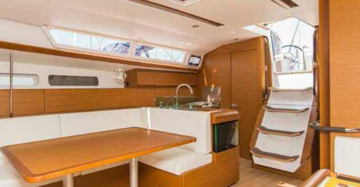 Rent a sailboat in Punat Marina - Sun Odyssey 449