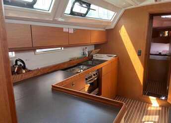 Alquilar velero en D-marin Turgutreis - Bavaria Cruiser 46 - 4 cab.